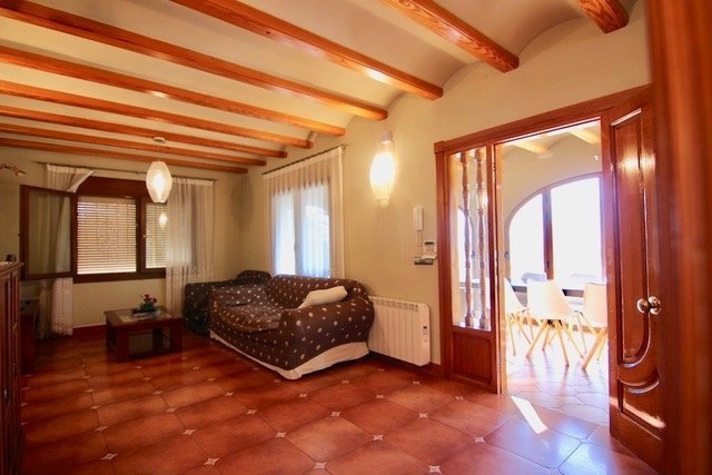 Xalet 6 habitacions vall de Jalón - 11