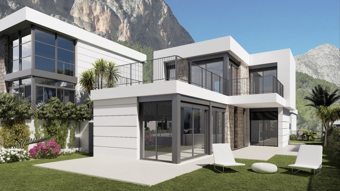 Últimas villas en venta en Polop Hills - 12