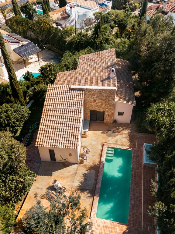 3-bed Villa in Dénia