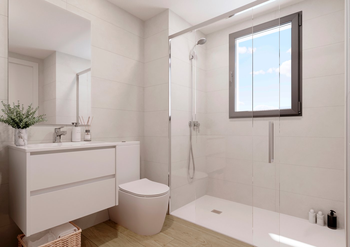 Aqua Residential — New development in Calpe