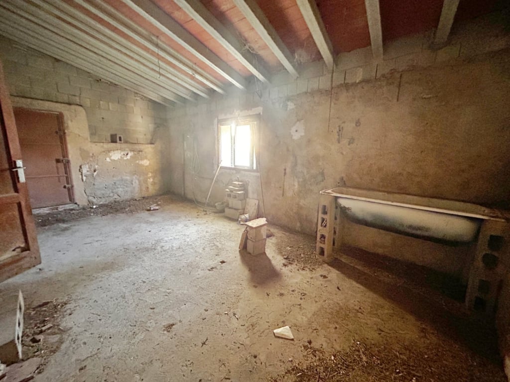 Villa con gran potencial de reforma en Benissa – oportunidad única de inversión - 13