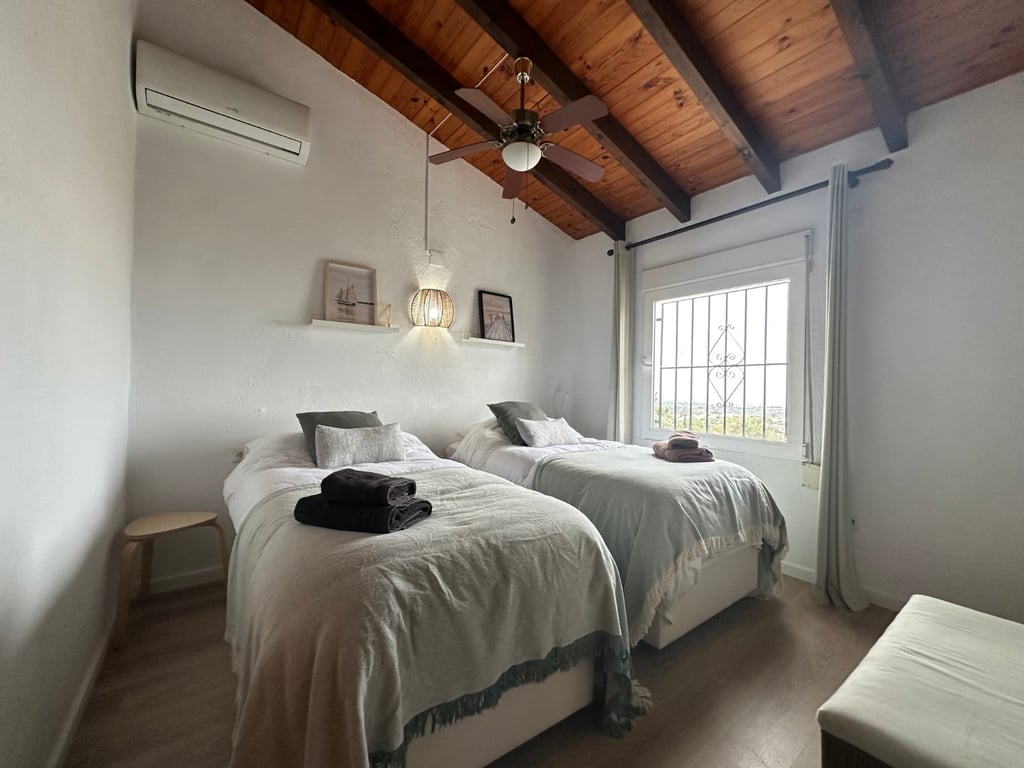 Chalet en venta en el Montgó con espectaculares vistas al mar - 24