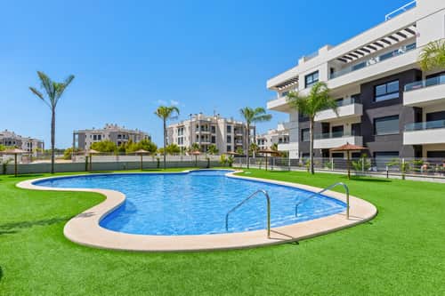 Penthouse met 2 slaapkamers in Villamartín — foto 3