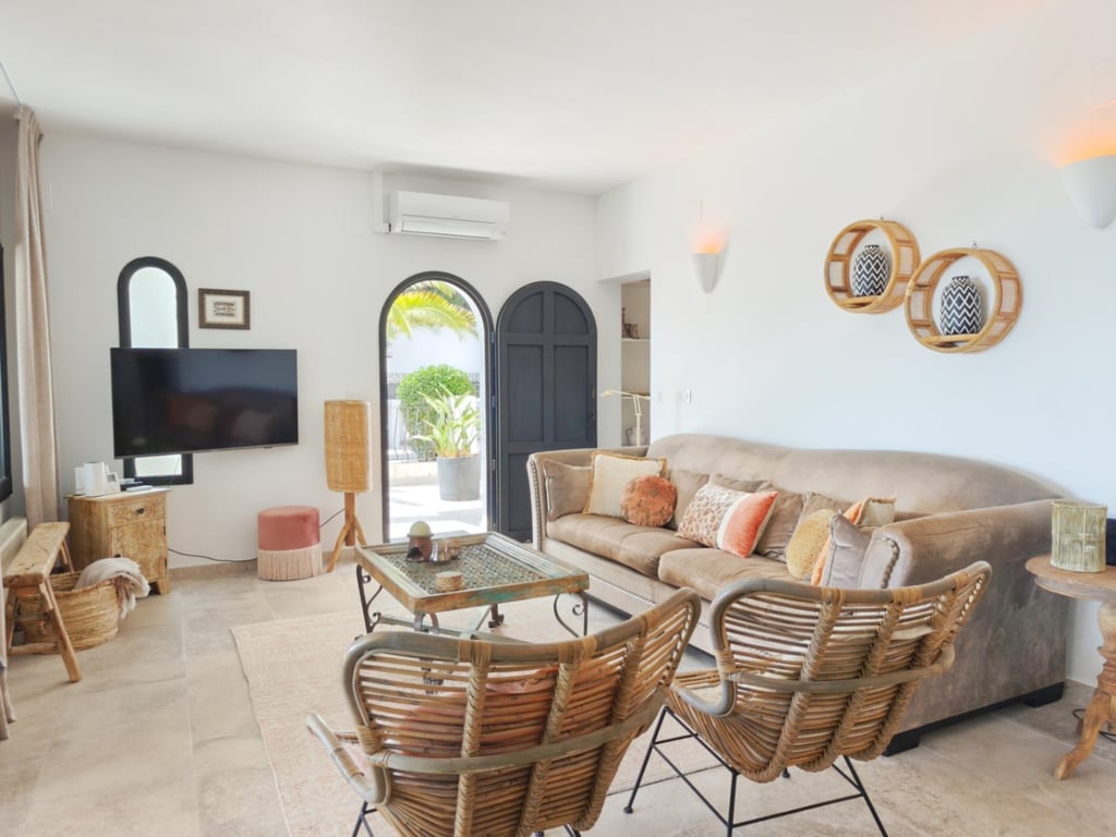 Vila de Luxe en Venda amb Piscina i Vistes al Mar en pineda de l'advocat - 13