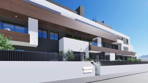 Nieuwbouwpenthouse met Privésolarium en Gemeenschappelijk Dakzwembad in Benijofar — foto 6