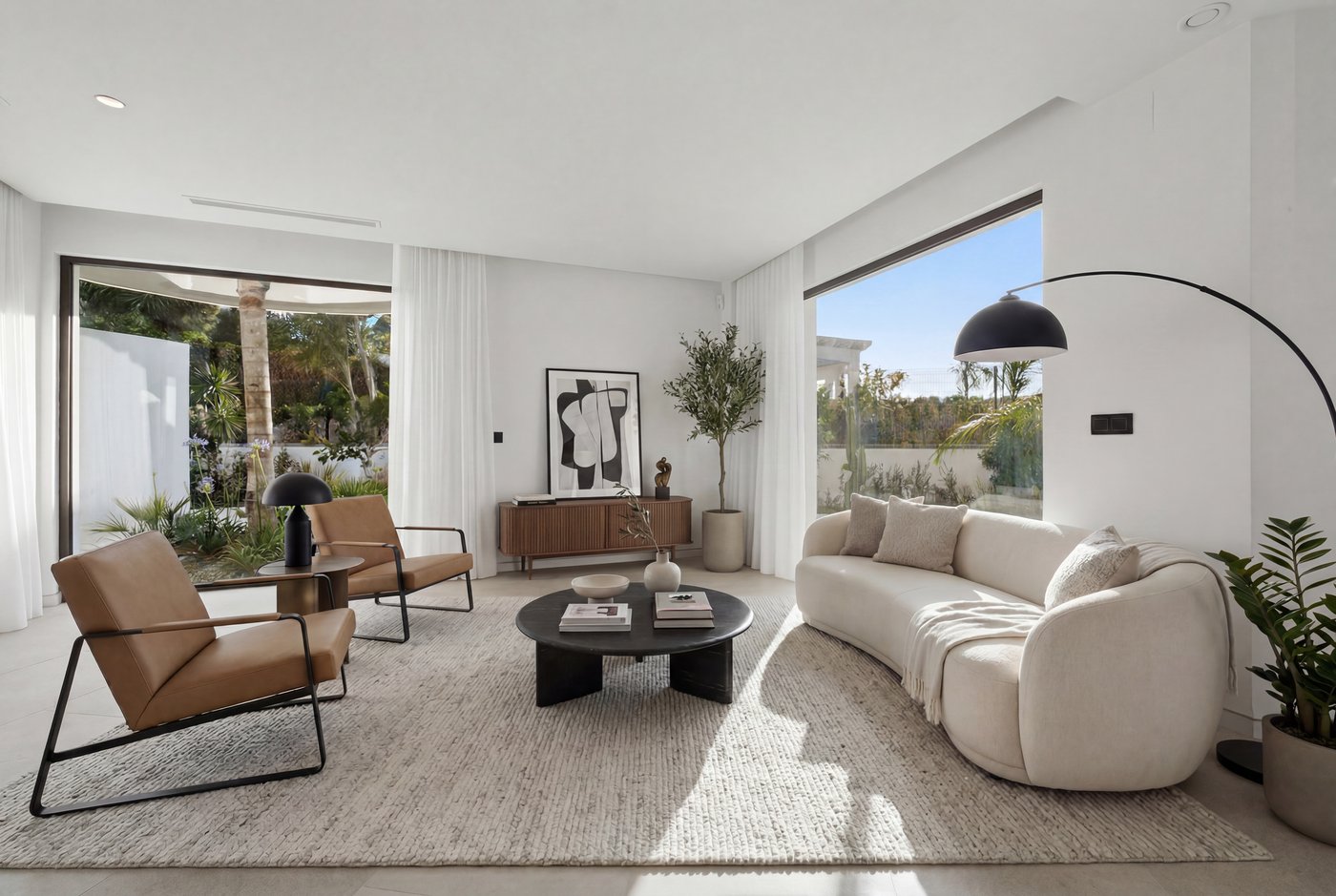 Villa Kerila — New luxury villa in Jávea (Tosalet, Cap Martí)