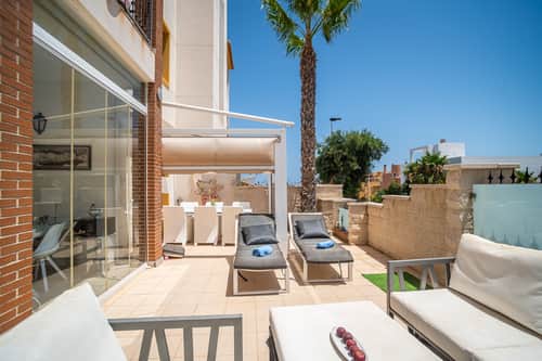 Appartement met 2 slaapkamers in Guardamar del Segura — foto 14