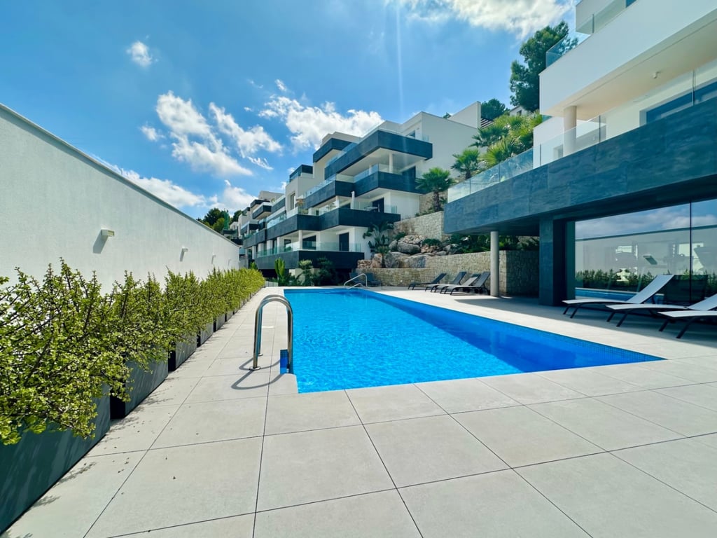 LS-11MWH4S - Apartment in Pedreguer