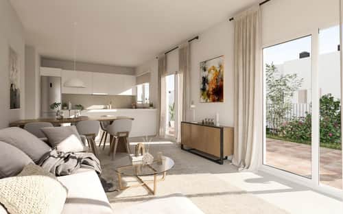 Halfvrijstaande Nieuwbouwwoning bij Golf Alenda in Monforte del Cid — foto 9