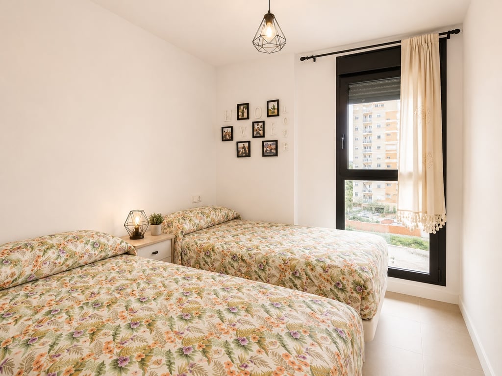 3-bed Apartment in Calpe photo 16