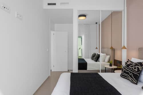 Moderne bungalow met privétuin in Ciudad Quesada — foto 14