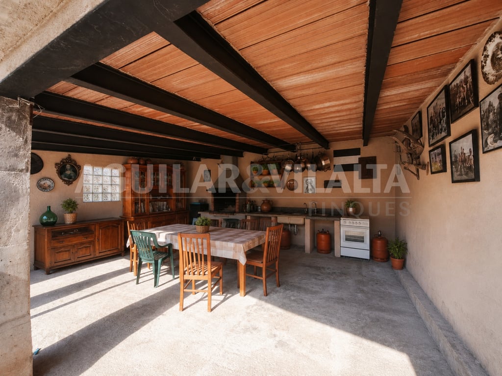 CASA EN VILANOVA DEL VALLES - 8