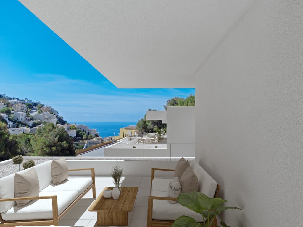 MONTECALA GARDENS: Dúplex Exclusiu de Baixa Densitat | Alta Eficiència a prop de Jávea i Moraira - 28