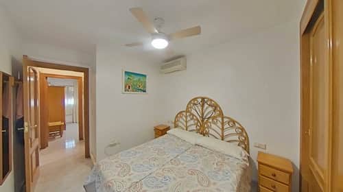 Appartement met 2 slaapkamers op 150 meter van het strand in Santiago de la Ribera — foto 8