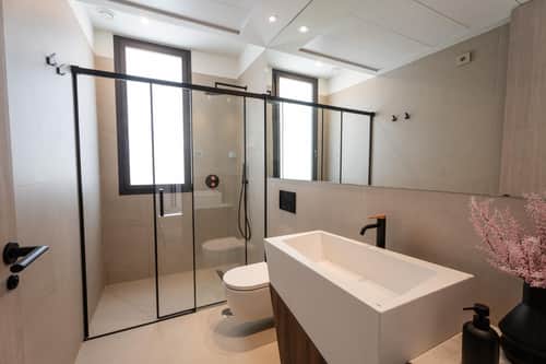 Gelijkvloerse Nieuwbouwvilla aan de Golfbaan in La Finca Golf, Algorfa — foto 25