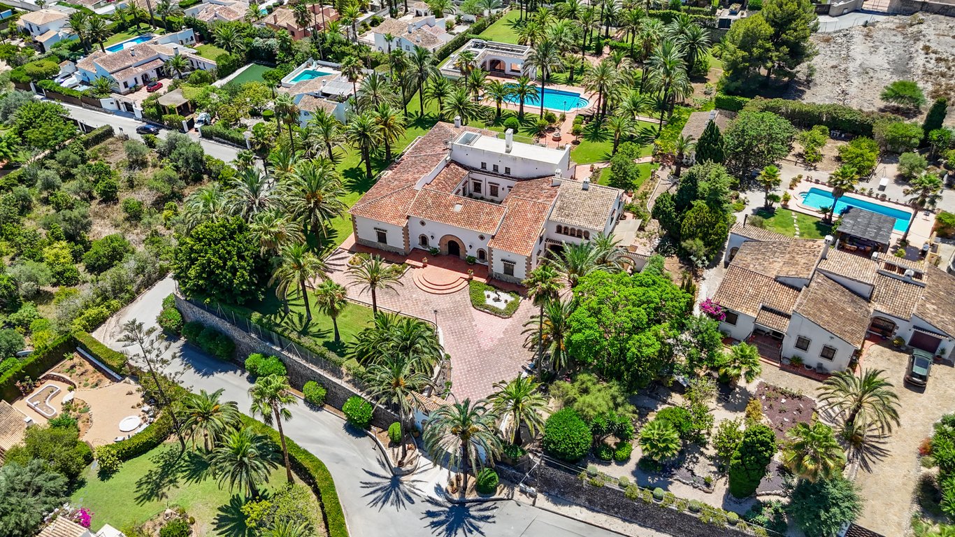 13-bed Villa in Jávea / Xàbia photo 5