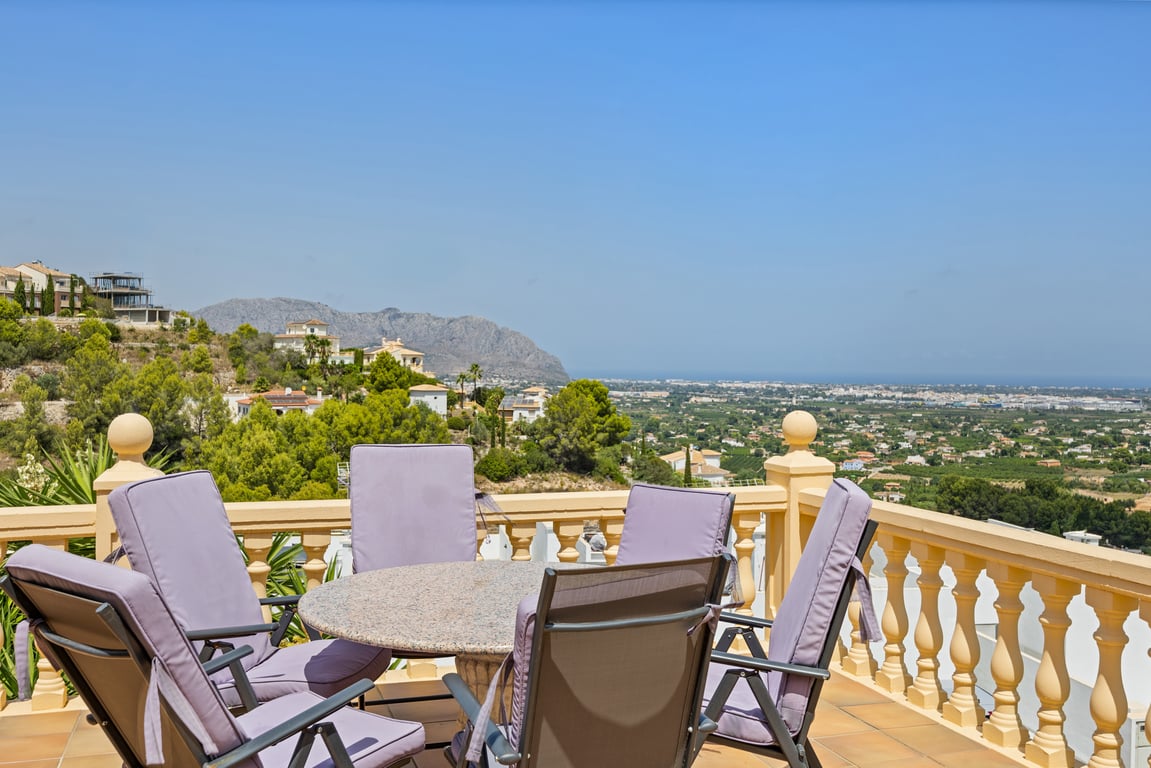 3-bed Villa in Pedreguer photo 11