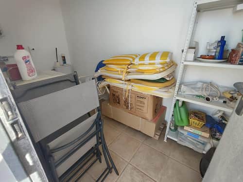 Penthouse met 3 slaapkamers, solarium en frontaal zeezicht aan de boulevard van Torrevieja — foto 34