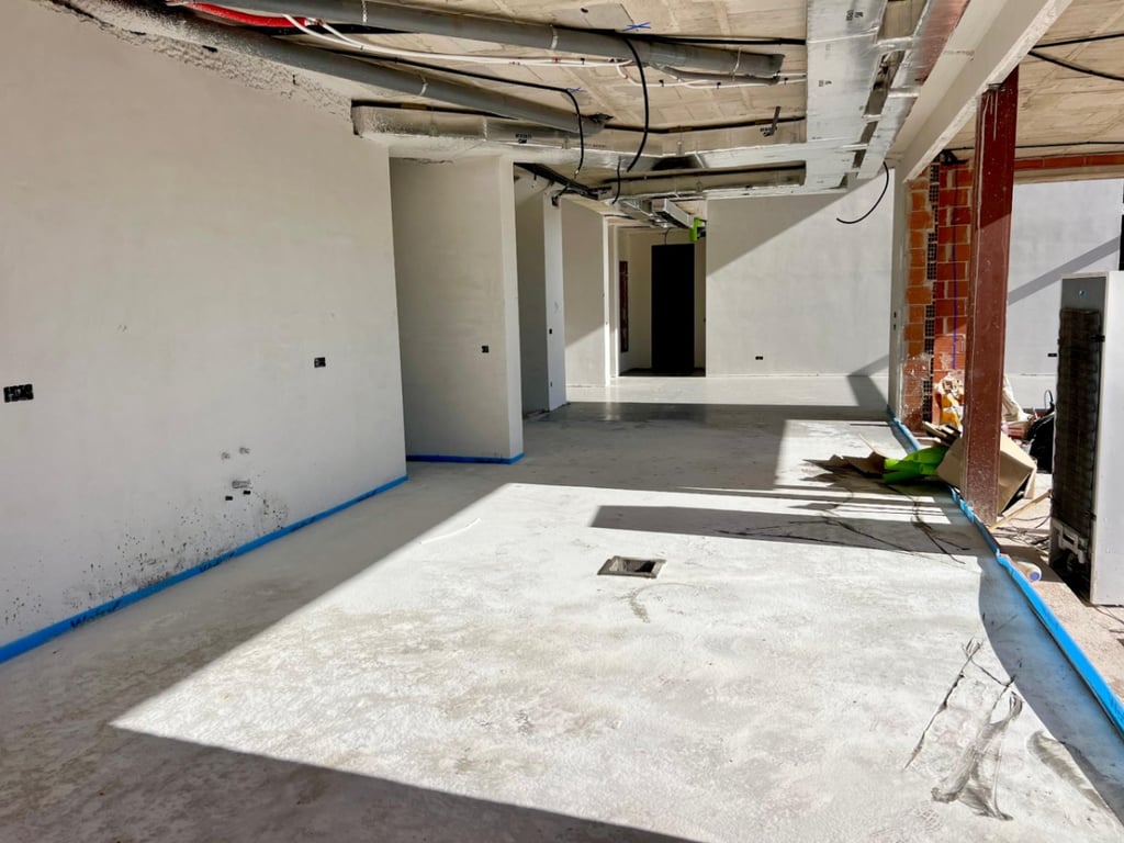 Villa moderna en construcción en la zona del Montgo de Javea - 28