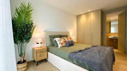 Nieuwbouwbungalow op de eerste verdieping met 3 slaapkamers en solarium in Algorfa — foto 16