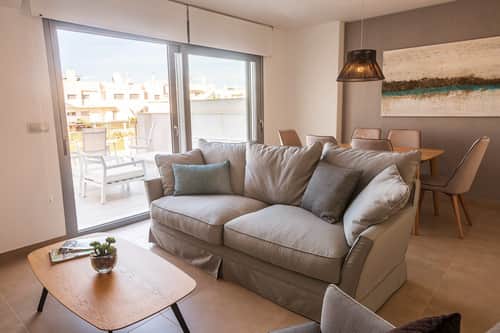 Bungalow met 2 slaapkamers in Orihuela — foto 7