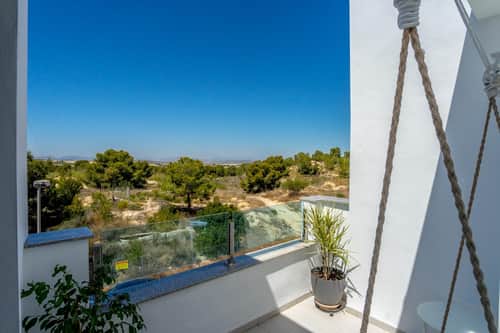 Rijwoning met 3 slaapkamers in Alicante — foto 9