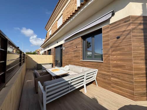 Appartement met 2 slaapkamers in Santiago de la Ribera — foto 24