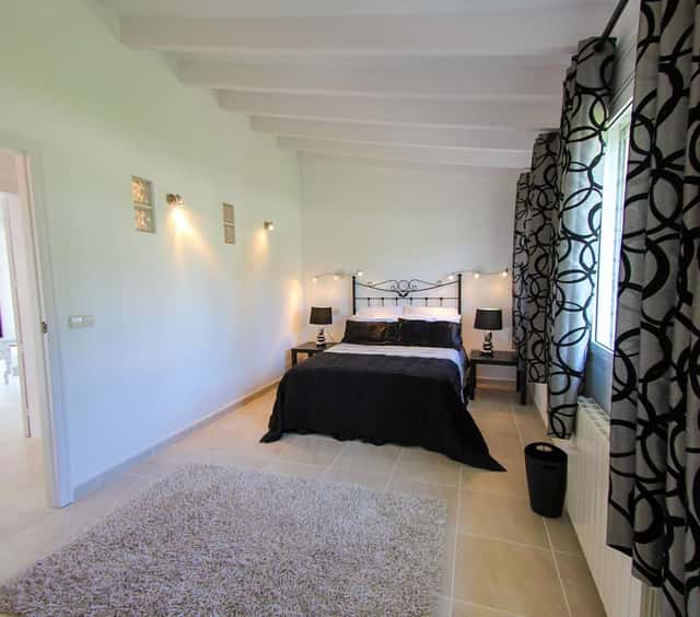 Villa in Calpe, 4 Schlafz., 610m²