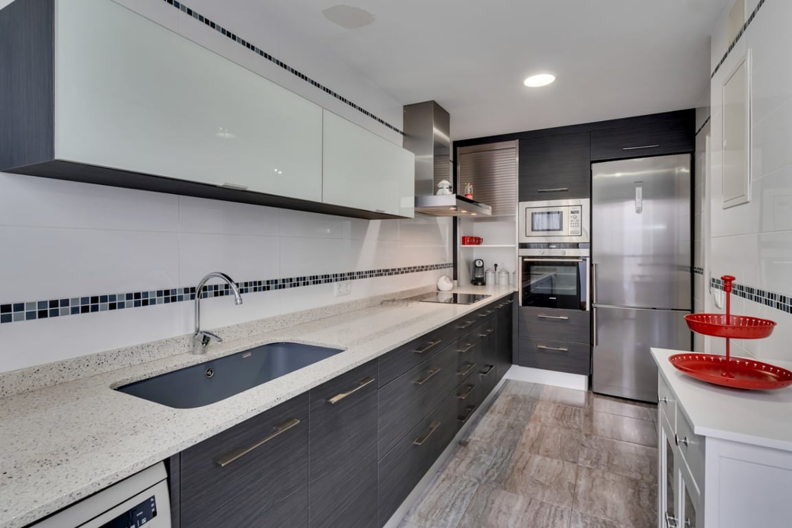 Exclusivo Adosado en Jávea, a 500m. del mar, con 4 dormitorios y piscina comunitaria - 13