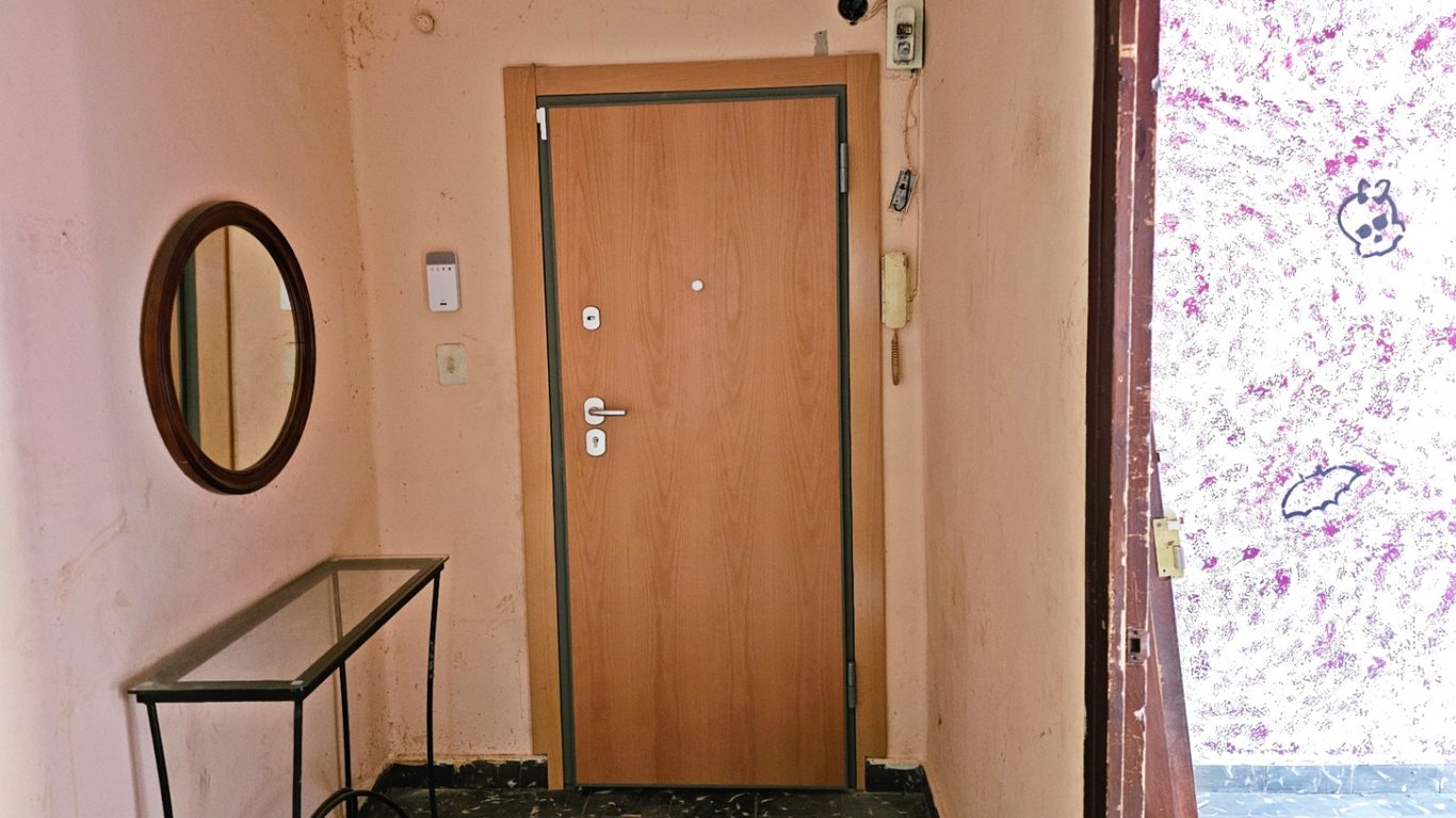 Pis a reformar en una de les millors zones de Dénia. - 9