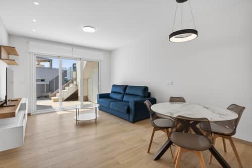 Appartement met 2 slaapkamers in Guardamar del Segura — foto 8