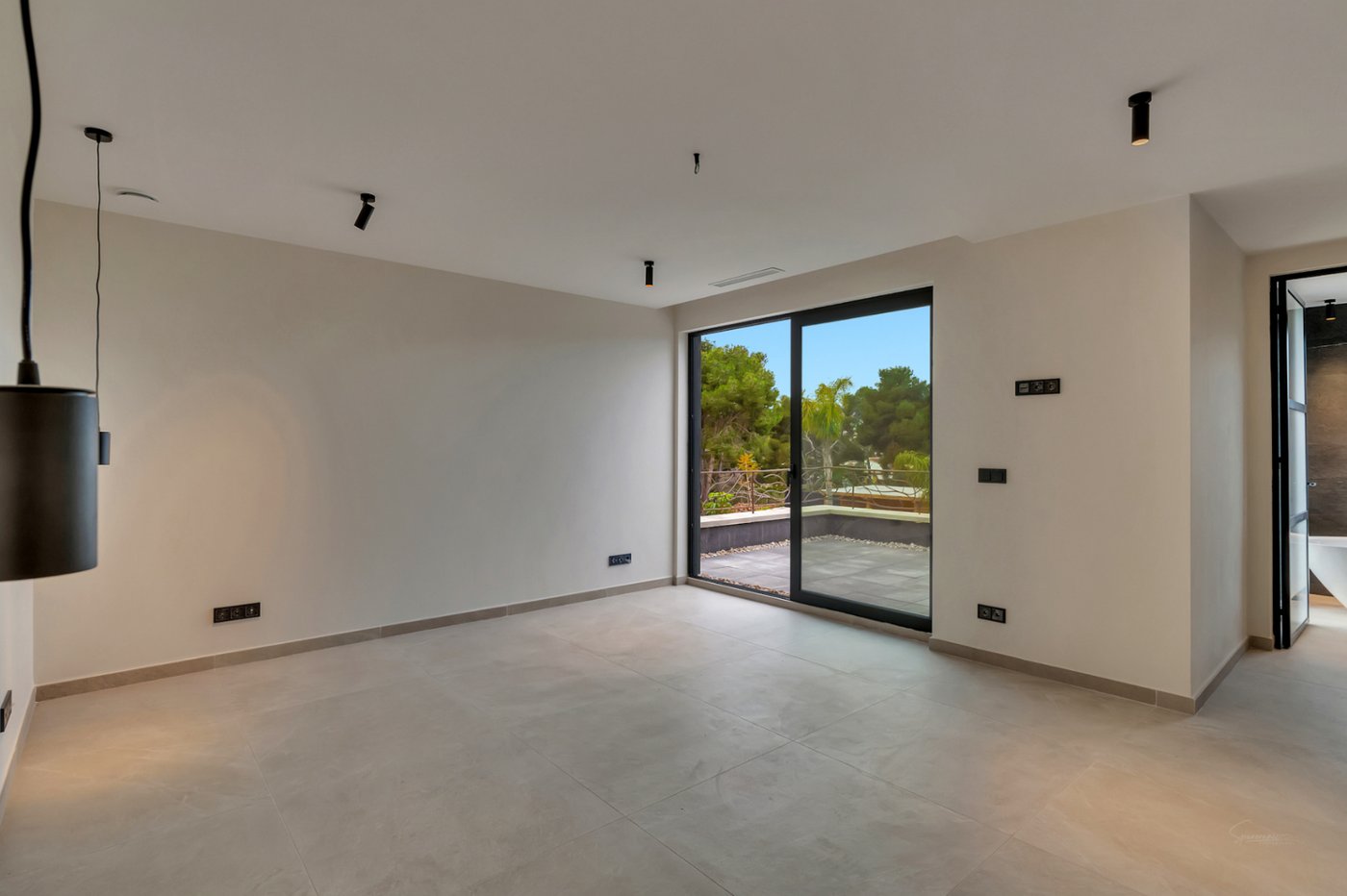 Newly built high energy‑performance villa in La Guardia Park – Jávea