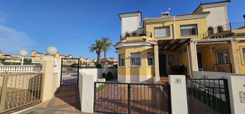 Villa met 3 slaapkamers in Lo Crispin