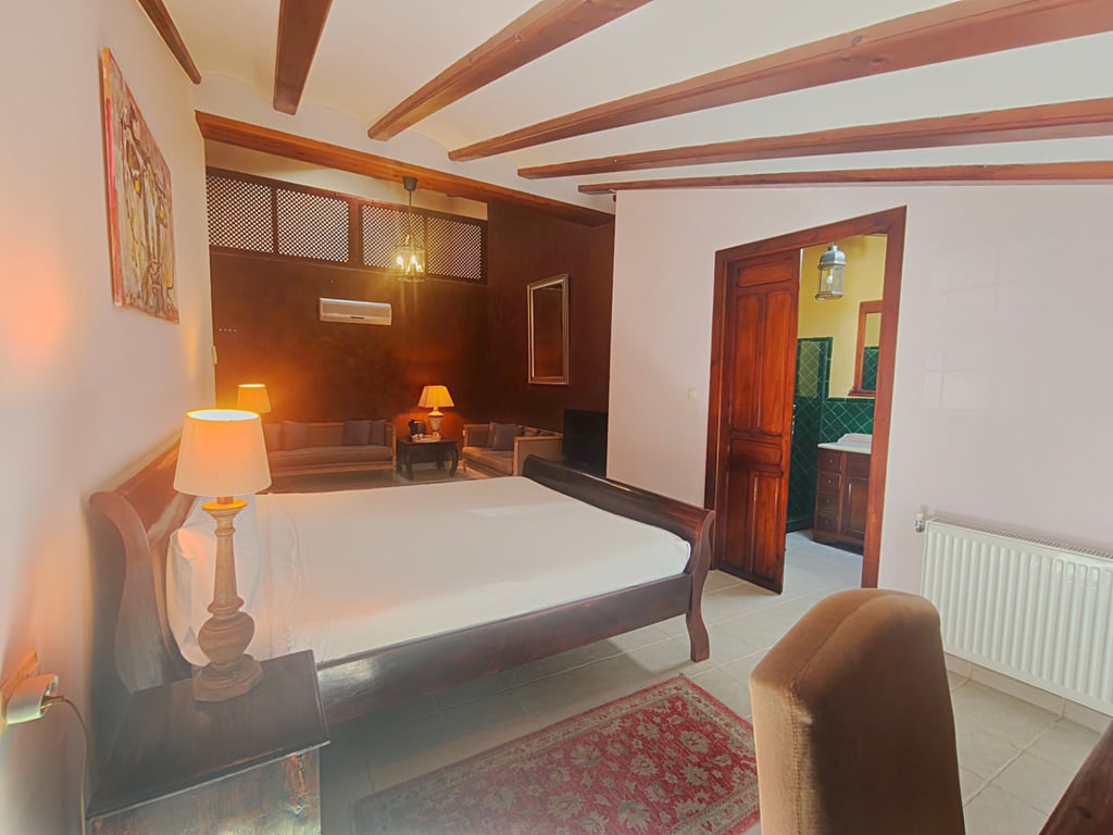 OPORTUNITAT D'INVERSIÓ ÚNICA: HOTEL BOUTIQUE DE BENESTAR DE LLUXE NOMÉS PER A ADULTS | SPA PRIVAT DE COVES | BENIALÍ, VALL DE GALLINERA | ALT RENDA GARANTIDA - 43