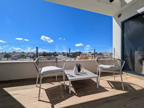 Penthouse met 2 slaapkamers in Villamartín — foto 42