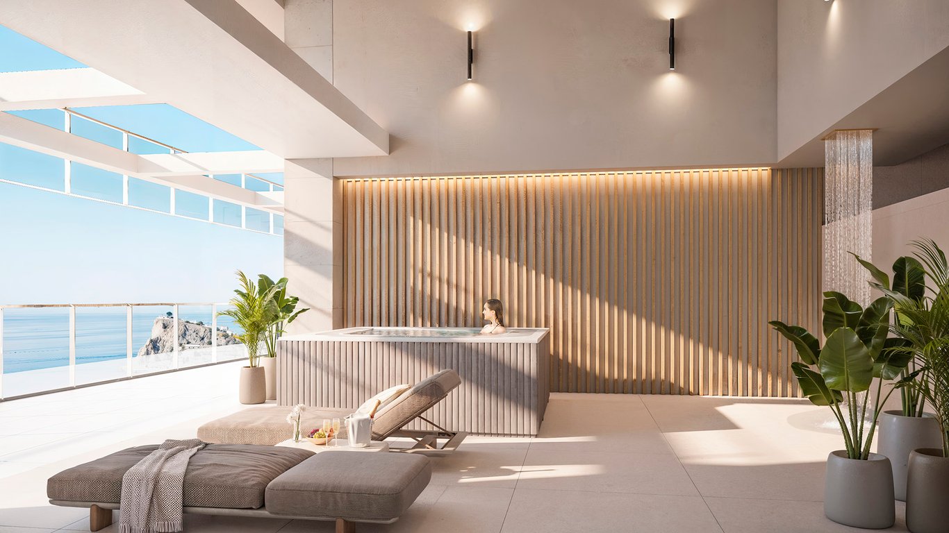 Apartment for sale in Benidorm