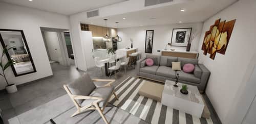 Nieuwbouw villa met 3 slaapkamers in Torre-Pacheco — foto 6