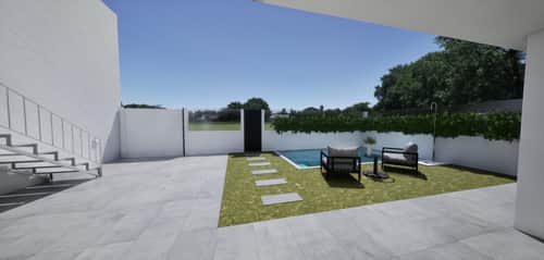 Nieuwbouw villa met 3 slaapkamers in Torre-Pacheco — foto 4