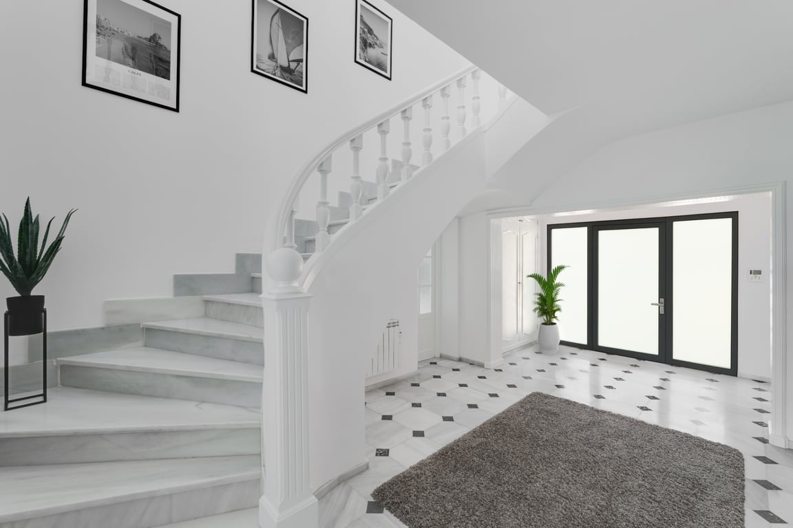 Propietat Rara a Calpe: Vila de Luxe Renovada + Casa per a Convidats en un Immens Terreny de 2,100 m²! - 18