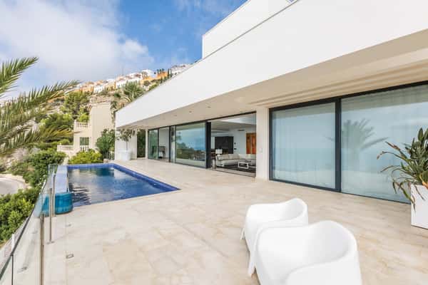 Villa en venta en Javea-el Poble Nou de Benitatxell