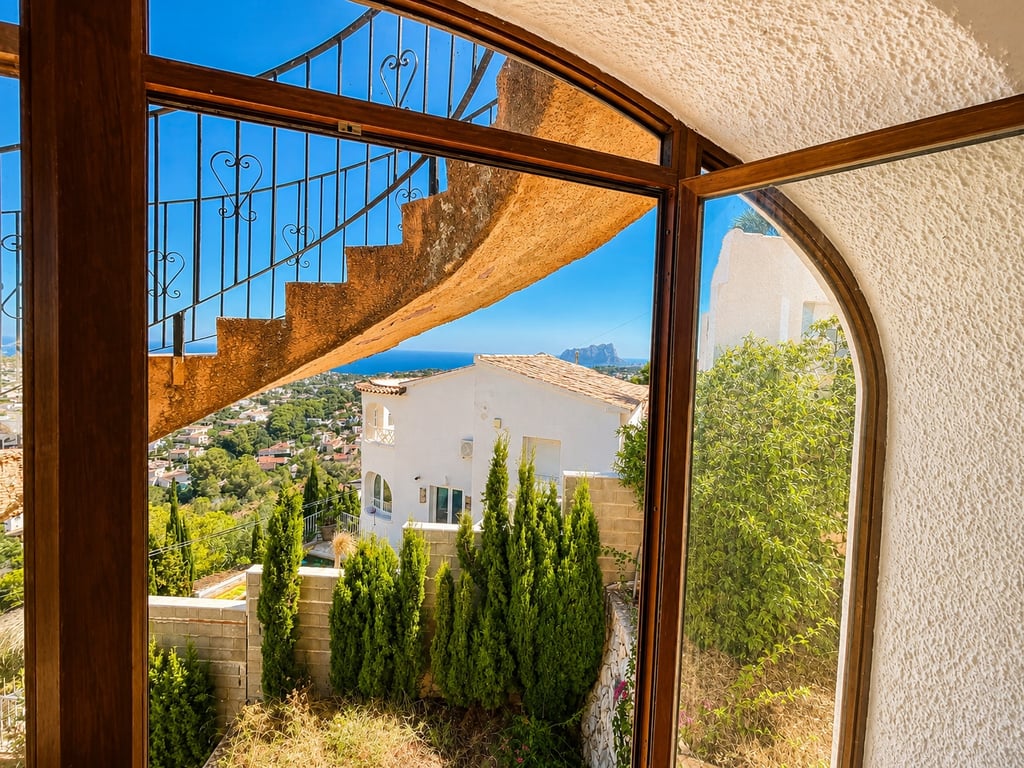 3-bed Villa in Benissa photo 9