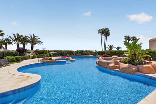 Appartement met 2 slaapkamers in Cabo Roig — foto 23