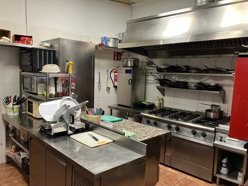 Restaurante en traspaso en Moraira - 10