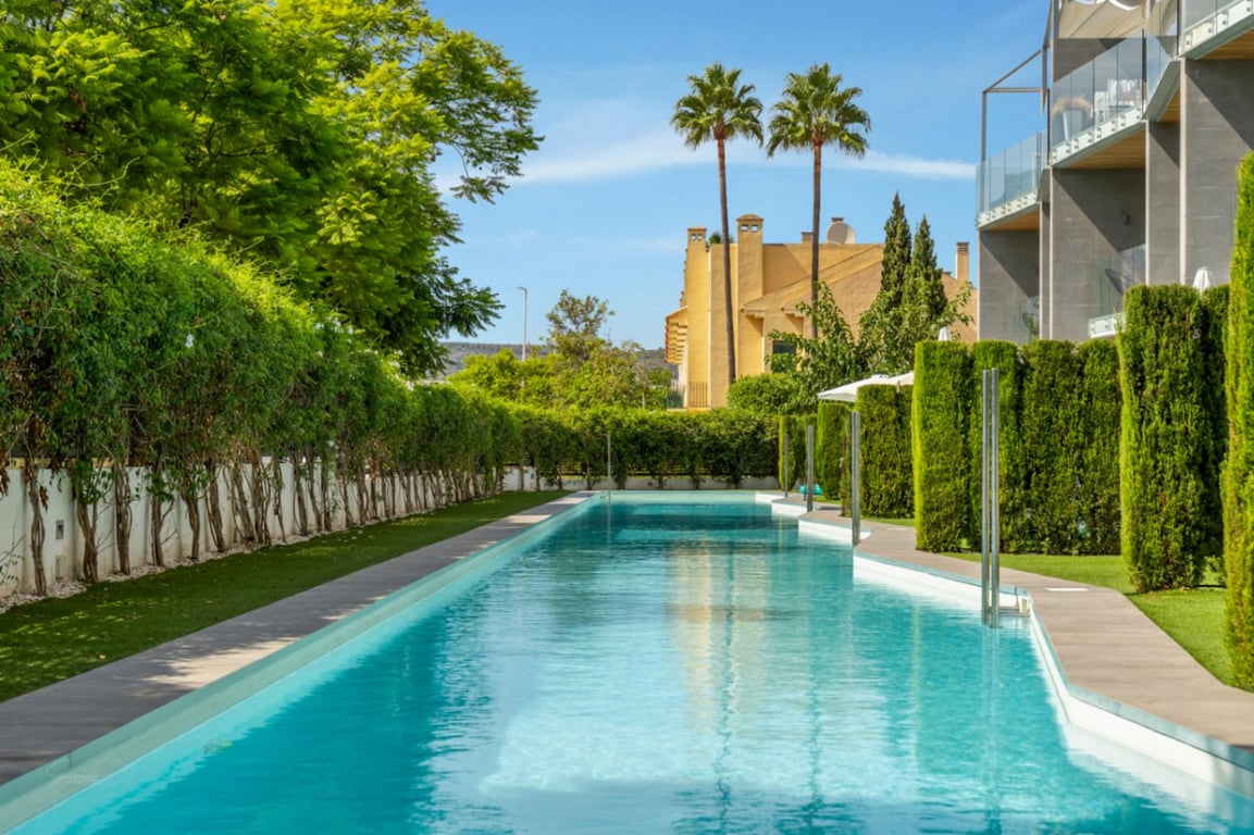 Moderno apartamento de 3 habitaciones con gran terraza - 31