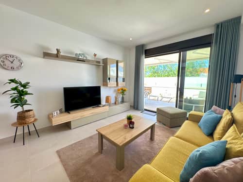 Appartement met 2 slaapkamers in Pilar de la Horadada — foto 8