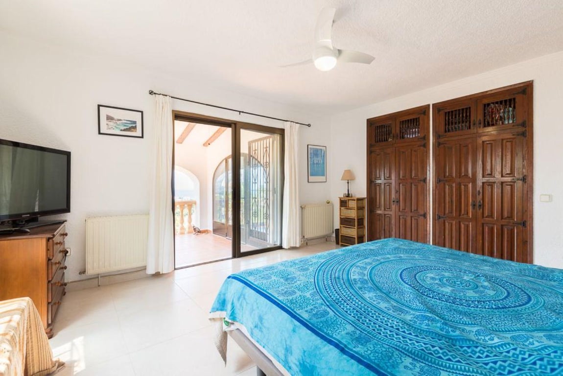 Impresionantes vistas al mar, con apartamento de invitados - 17