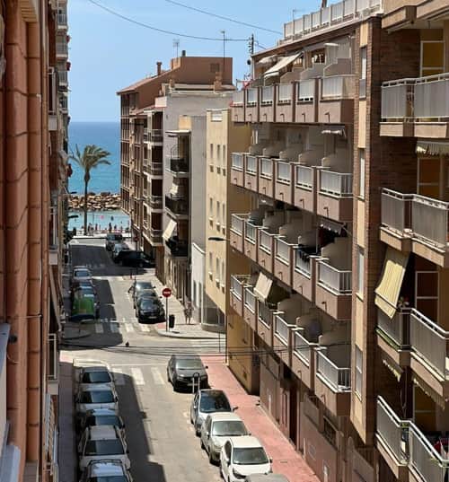 Appartement met 2 slaapkamers in Torrevieja — foto 3