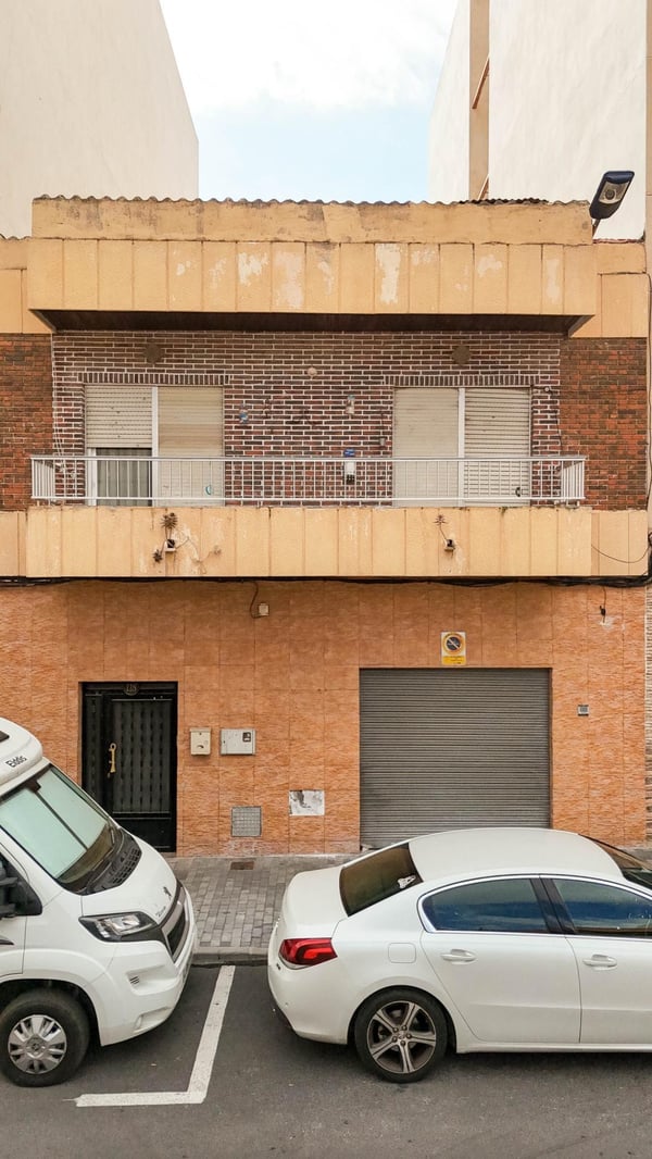 Plot in Torrevieja