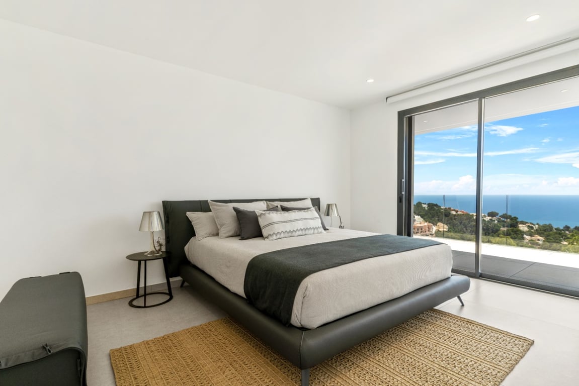 Geschakelde woning te verkoop in Altea
