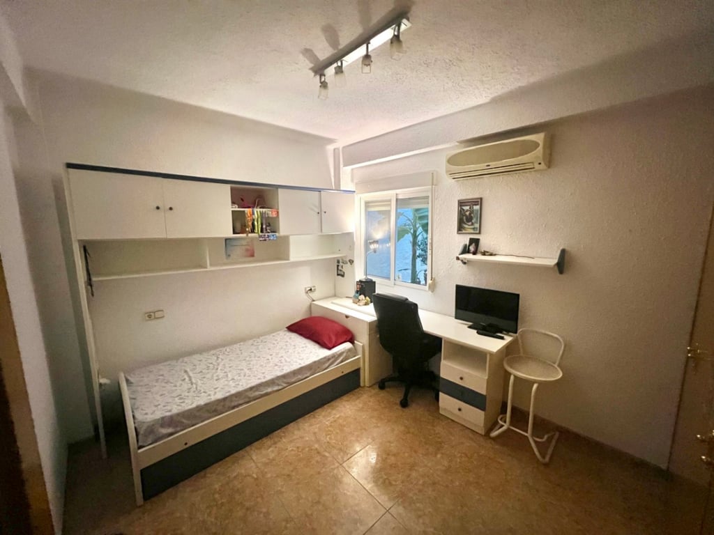 Apartamento en Jávea con vistas al mar y 2 patios interiores - 7